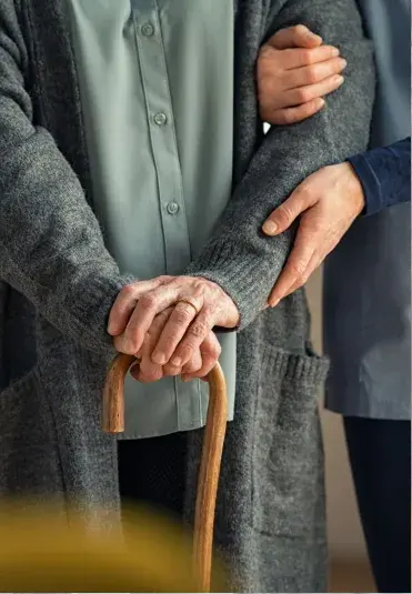 Older Adults Who Prefer Patient Guidance